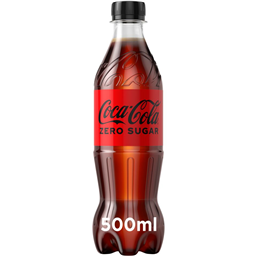 Coca Cola Zero 0.5l PET