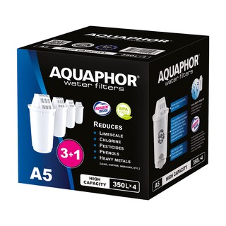 Set ulozaka Akvafor 4xA5 ( 4x350L )