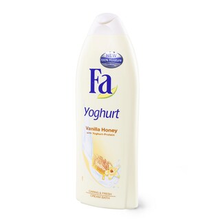 Kupka yoghurt vanilla honey Fa 500ml