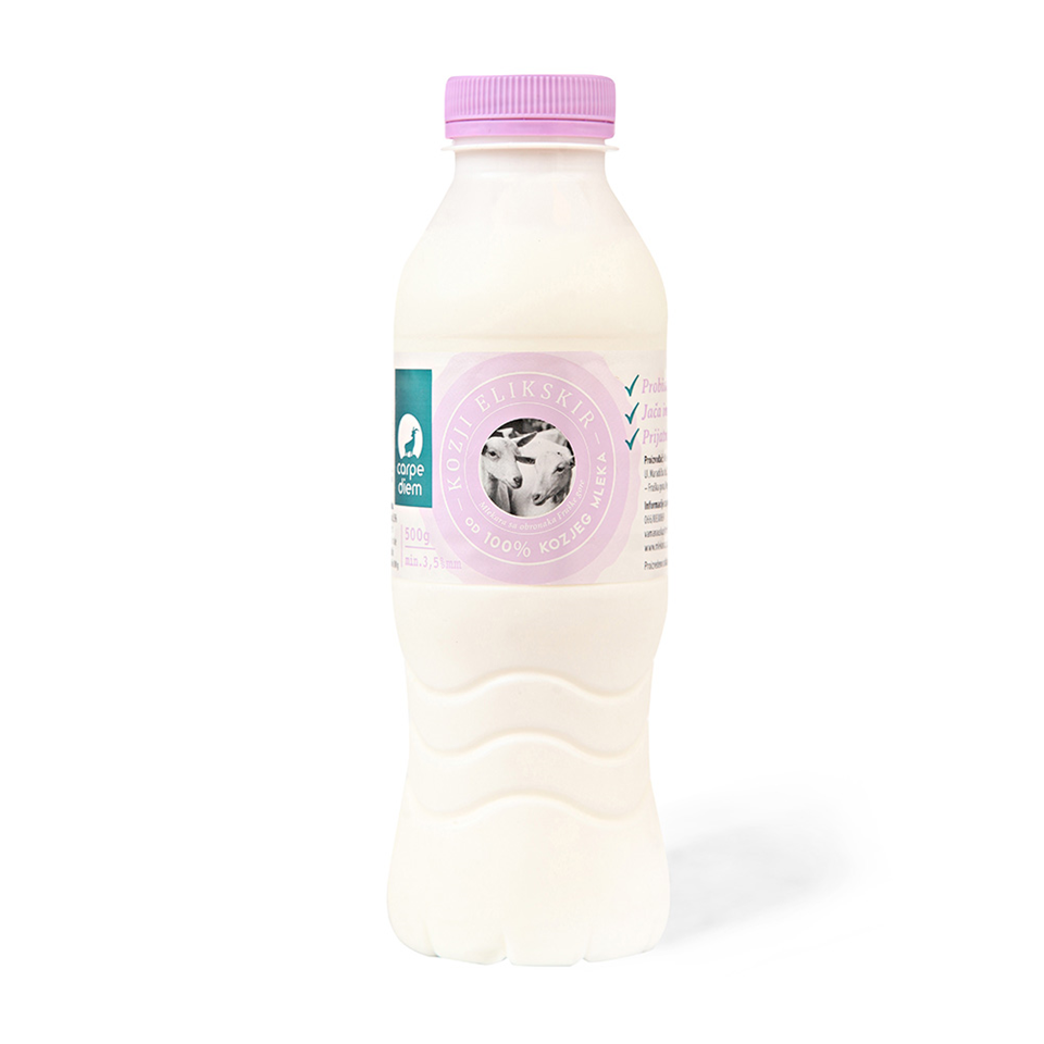 Eliksir kozji probiotik 3,5% mm 500 g