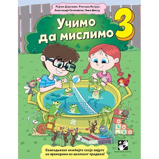 Radni listovi Ucimo da mislimo 3