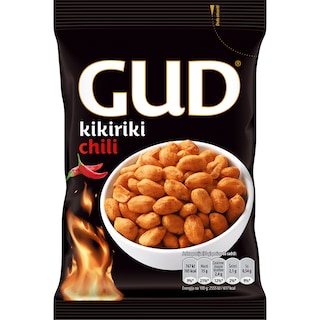 Kikiriki przeni cili Gud 100g