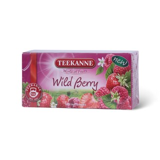 Caj wild berry Teekanne 40g