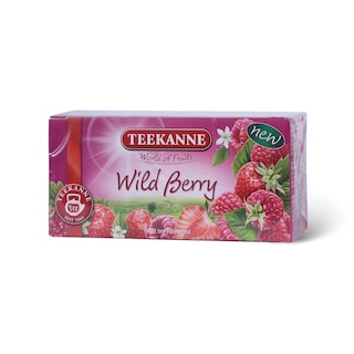Caj wild berry Teekanne 40g