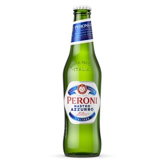 Pivo Svetlo Peroni Nastro Azzuro 0.33l