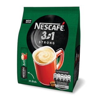 Kafa strong 3u1 Nescafe 170g