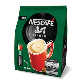 Kafa strong 3u1 Nescafe 170g