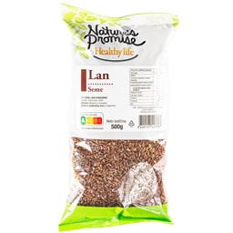 Seme lana  Nature's Promise 500g