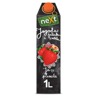 Sok Next Premium Jagoda 1l