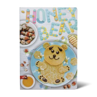 Sveska A4 Blindruk 40L Lipa Mill