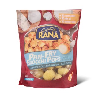 Njoke sa cetiri vrste sira 400g