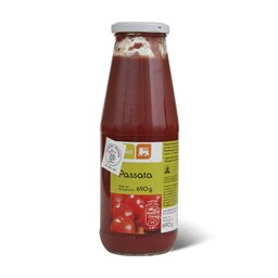 Pasirani paradajz Passata Bio DLL 700g