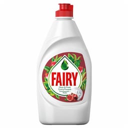 Det.za sud.Fairy Pom.&Red Or.450ml