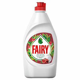 Det.za sud.Fairy Pom.&Red Or.450ml