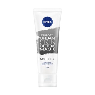 Peel off maska Nivea urban detox 75ml