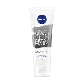 Peel off maska Nivea urban detox 75ml