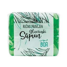 Sapun Glicerinski bor Palmira 120g