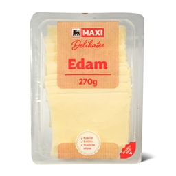 Sir Edamer Maxi slajs 45% 270g