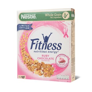 Zitarice Fitness Ruby choco 300gr