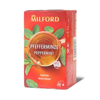 Milford Horeca Menta 20x1.75g UTZ