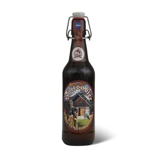 Pivo Allgauer Huttenbier 5,2% alk.0,5l