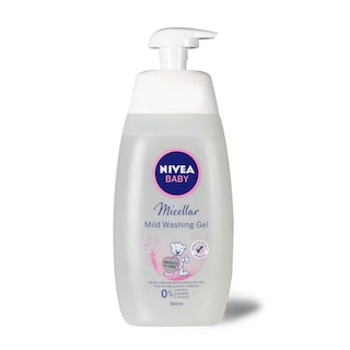 Micelar.gel za kupanje Baby Nivea 500ml