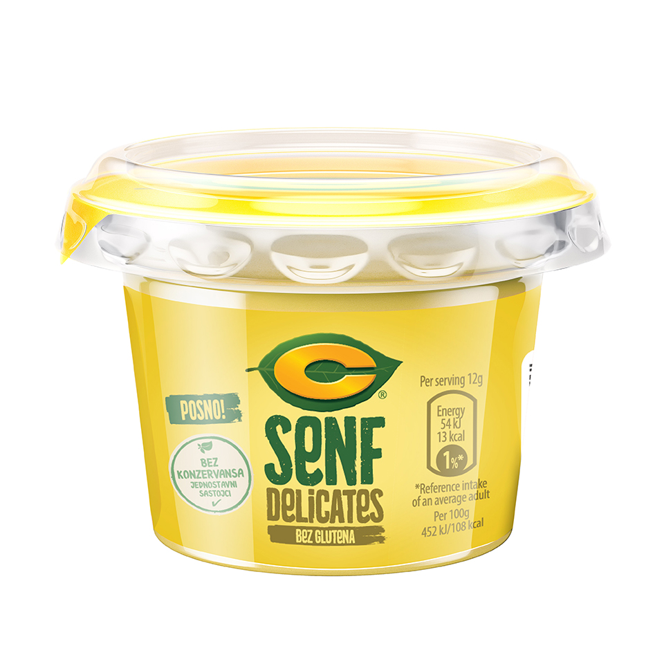 Mustard ( C Senf )