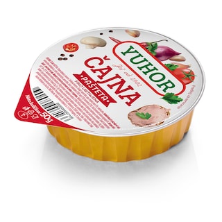 Pasteta cajna Yuhor 50g