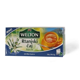 Rtanjski caj Welton 20g