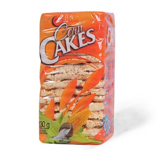 Corn cakes 130g