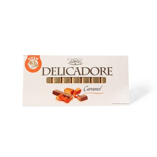 Cokolada Delicadore sa karamelom 200g