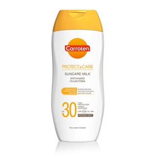 Mleko Carroten P&C SPF30 200ml