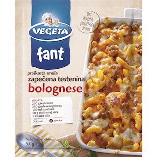 Vegeta Fant  za testenine bolognese 57g