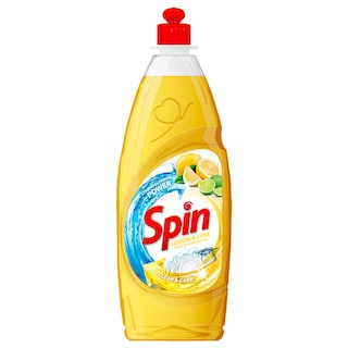 Det.za sudje lemon&lime Spin 750ml