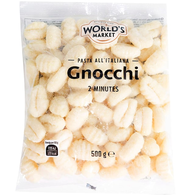 World's Market Sveze njoke 500g