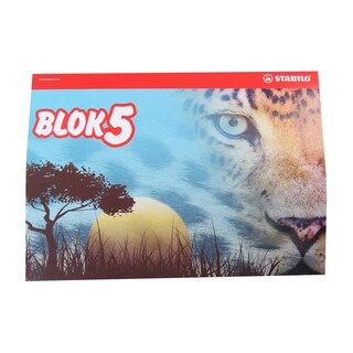 Blok br.5 Stabilo