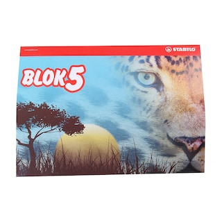 Blok br.5 Stabilo