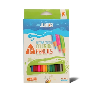 Drvena Boja Junior 15+3