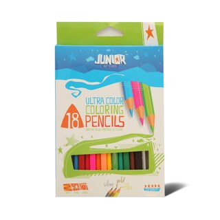 Drvena Boja Junior 15+3