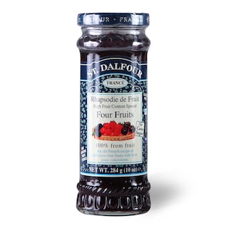 Namaz 4 vrste voca St.Dalfour 284g