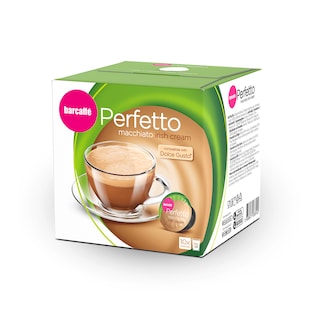 Macchiato Irish cream Barcaffe 140g