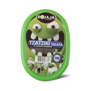 Salata Tzatziki Do jaja 200g kutija