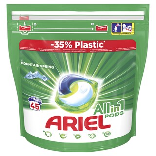 Kapsule PODs 45 w MS Ariel