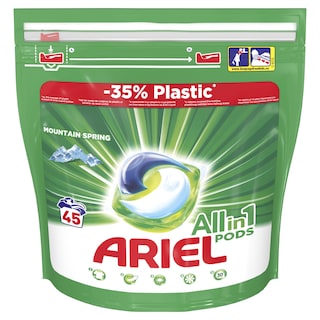 Kapsule PODs 45 w MS Ariel