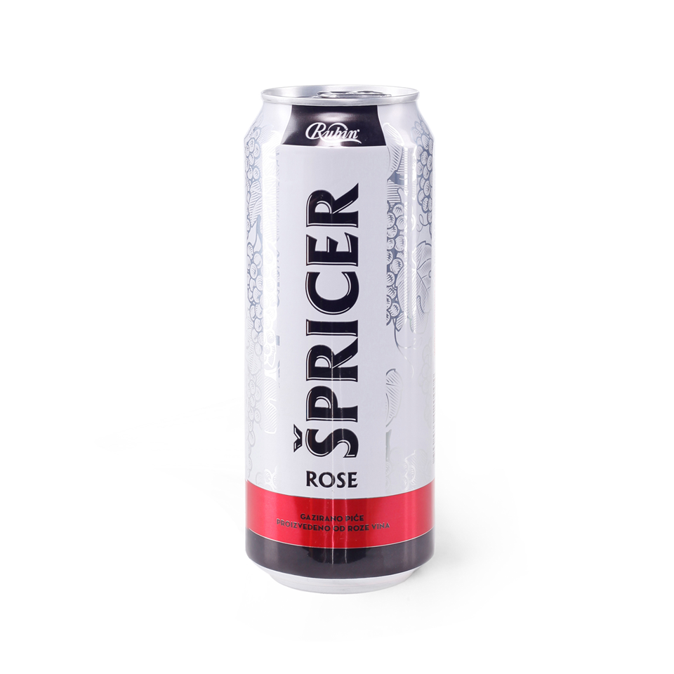 Spricer Rose 0.5l