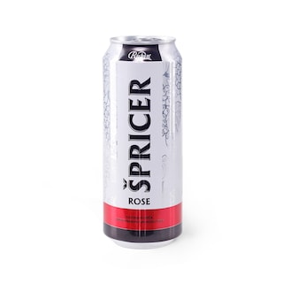 Spricer Rose 0.5l