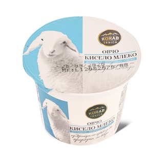 Korab Trnica Ovcije kiselo mleko 250g