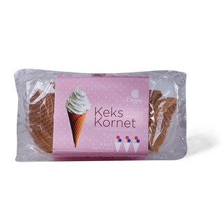 Kornet keks za sladoled Corny 80g