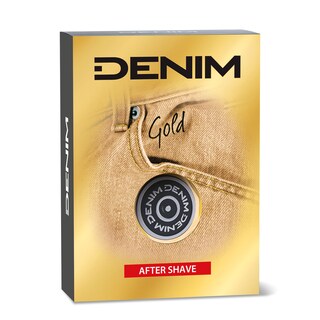 Losion Gold Denim 100ml