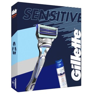 Set Gillette Skinguard1UP&Skin.gel 200ml
